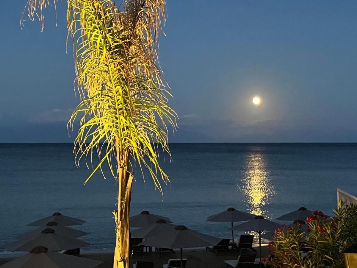 Peroulia Beach Houses Koroni  Ngoại thất bức ảnh