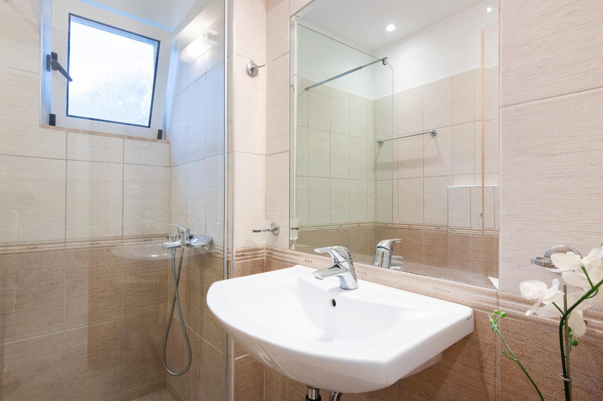 Peroulia Beach Houses Koroni  Ngoại thất bức ảnh