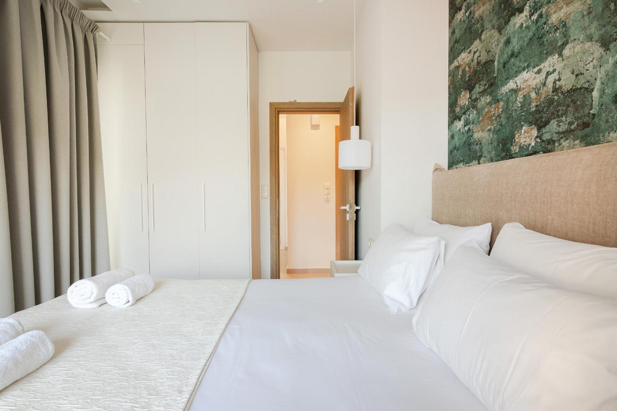 Peroulia Beach Houses Koroni  Ngoại thất bức ảnh