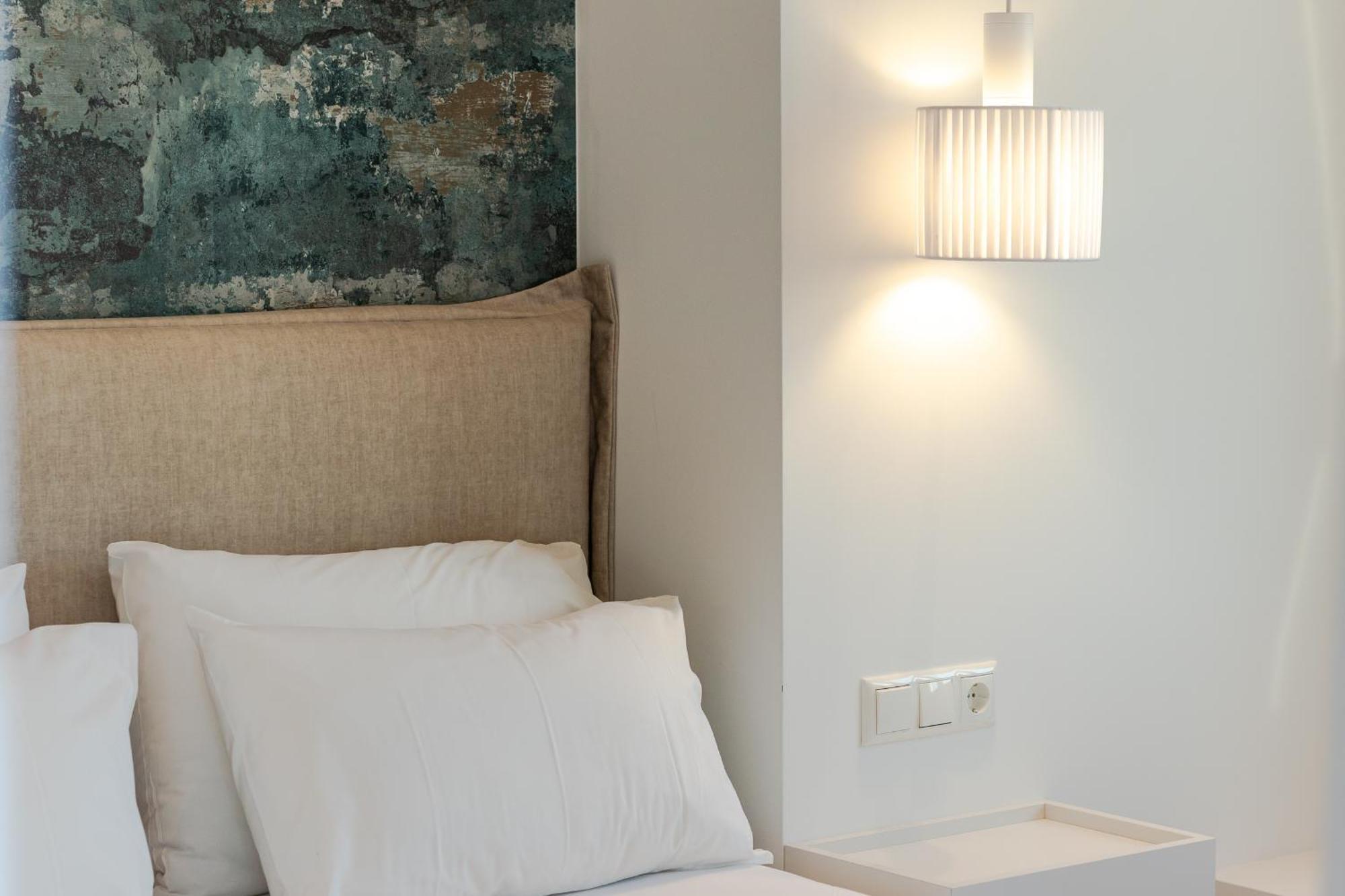 Peroulia Beach Houses Koroni  Ngoại thất bức ảnh