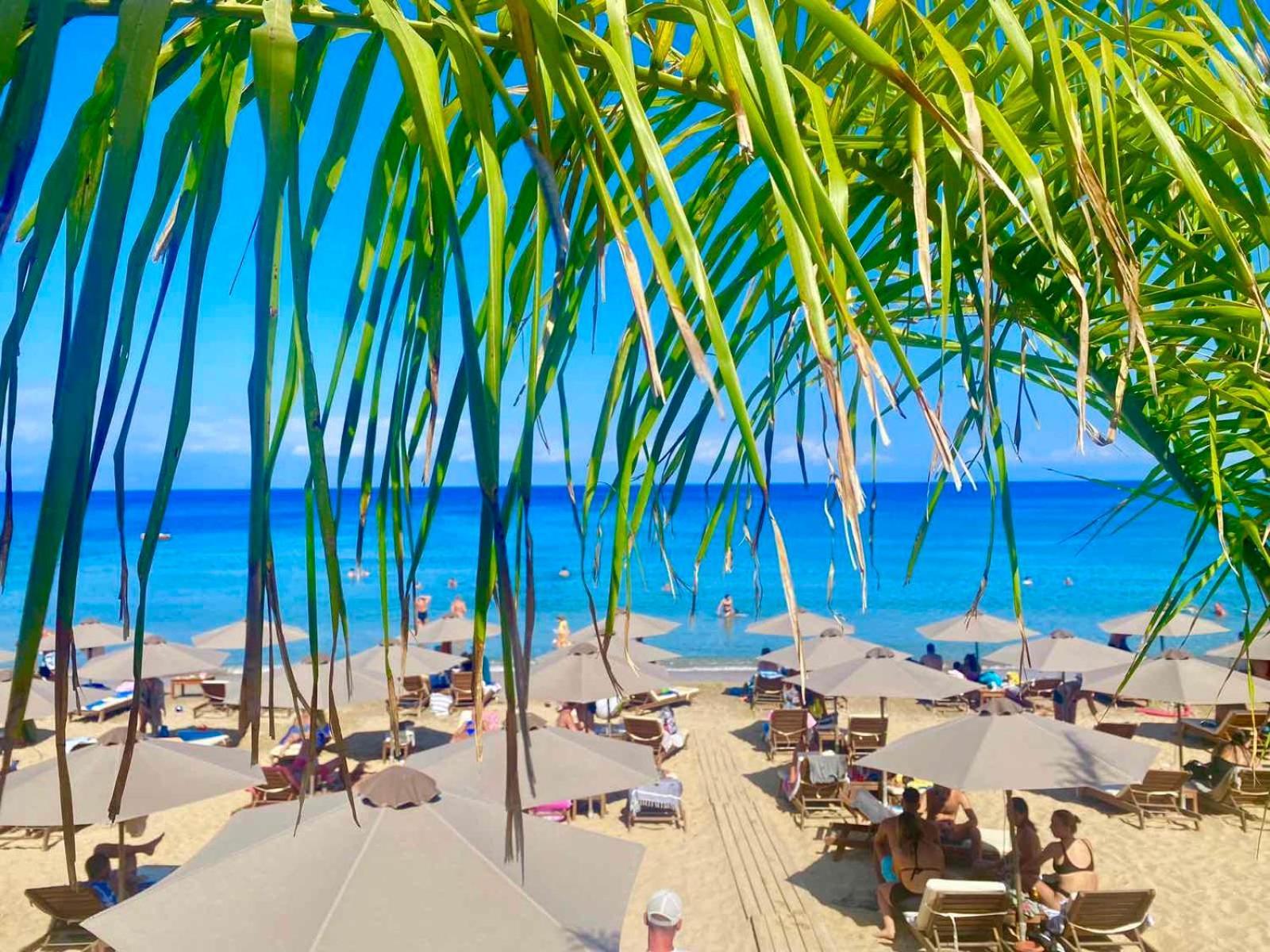 Peroulia Beach Houses Koroni  Ngoại thất bức ảnh
