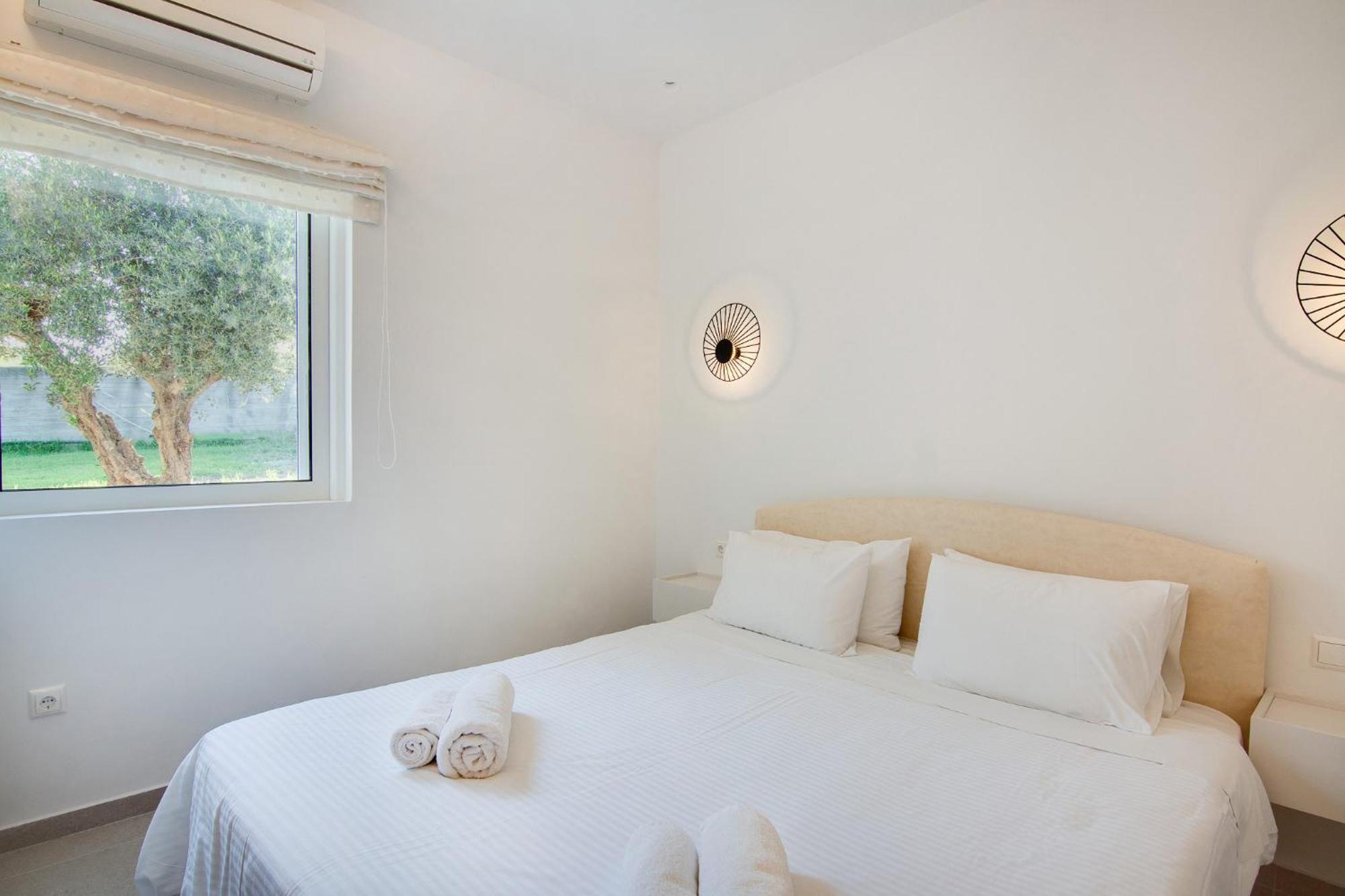 Peroulia Beach Houses Koroni  Ngoại thất bức ảnh