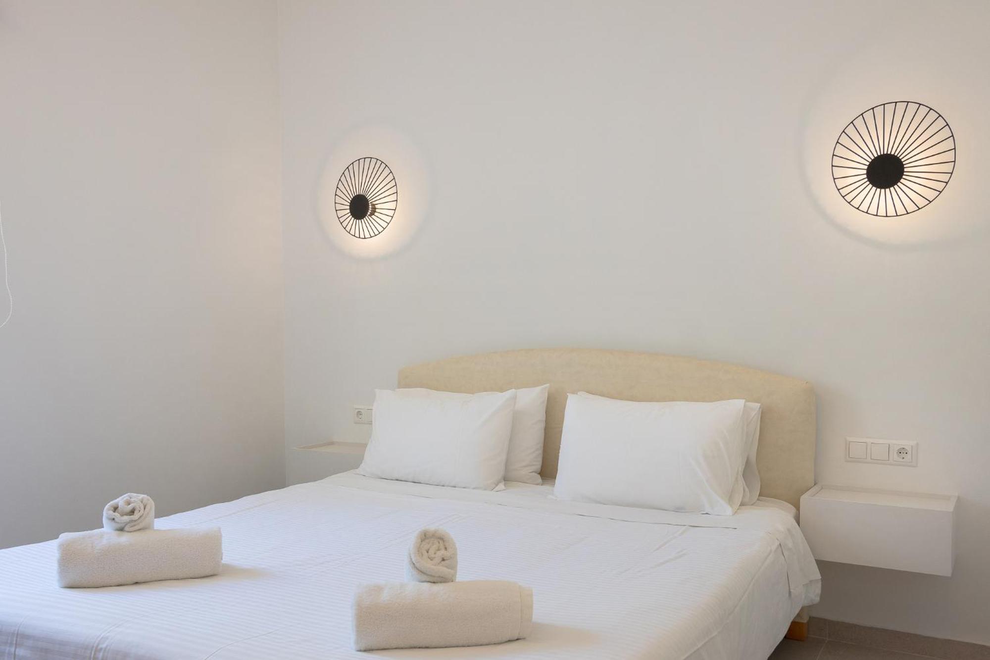 Peroulia Beach Houses Koroni  Ngoại thất bức ảnh