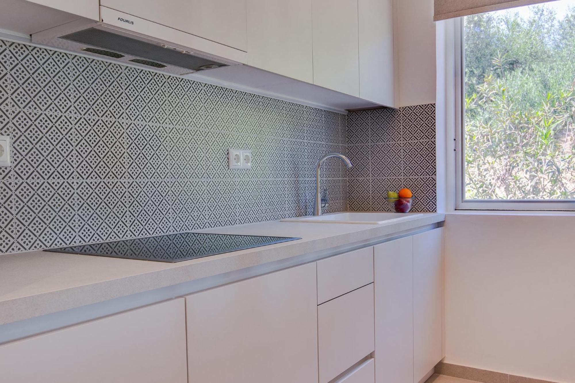 Peroulia Beach Houses Koroni  Ngoại thất bức ảnh